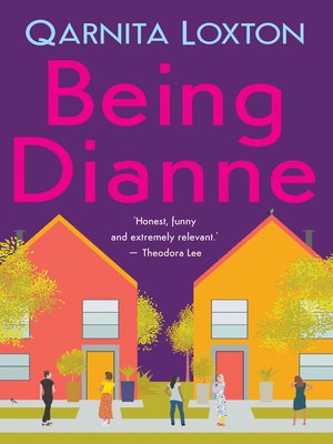 cover image of Being Dianne